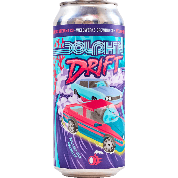Dolphin Drift - Weldwerks Brewing Co - Buy Craft Beer Online
