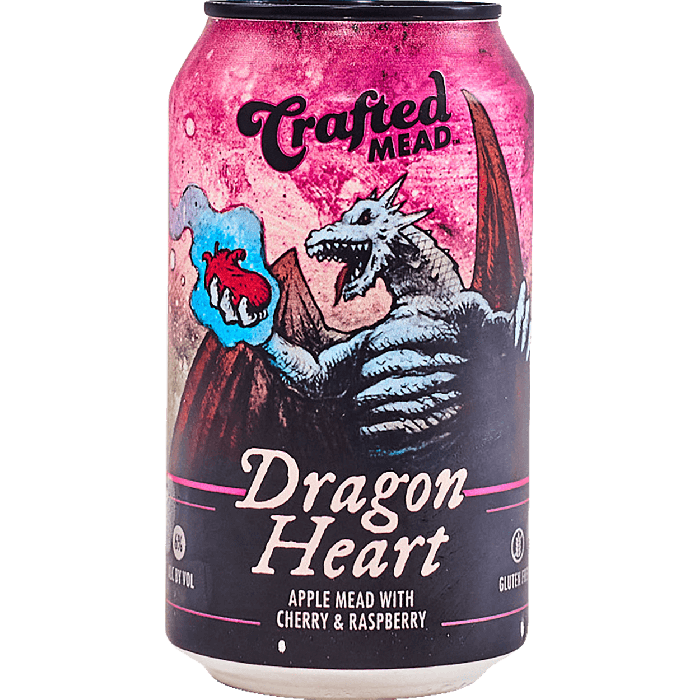 ワインレッドBIBLO✧ブルーレイ✧CORE-I3✧大容量HDD✧メモリ4G Dragon Heart - Crafted Artisan Meadery - - Half Time Beverage