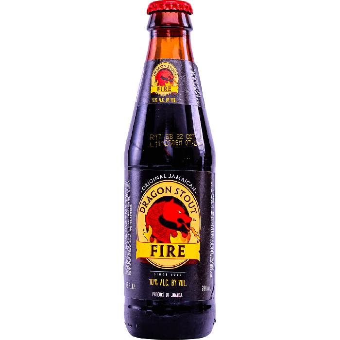 Dragon Stout Fire - Desnoes and Geddes (Diageo) - Buy Craft Beer