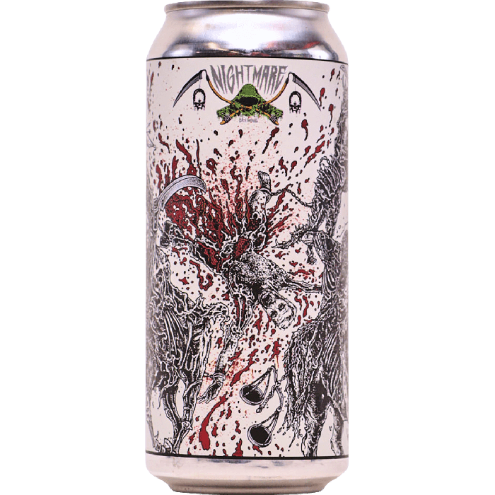 Drawn & Quartered - Nightmare Brewing - Buy Craft Beer Online