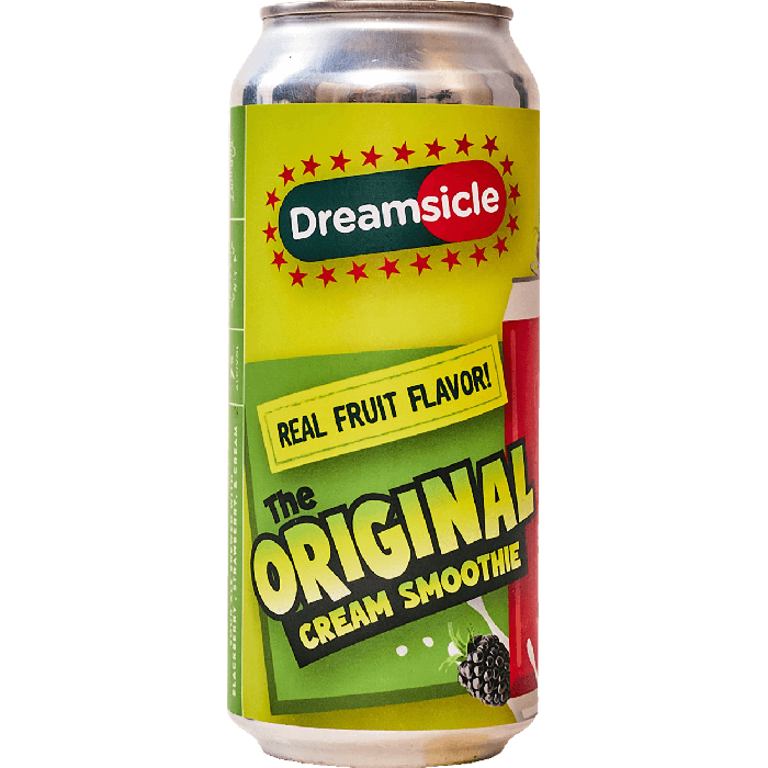 Dreamsicle | Mixed Berries - Mortalis Brewing - Buy Craft Beer