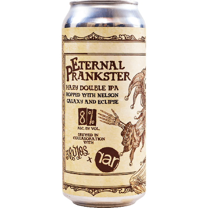 Eternal Prankster - RAR Brewing - Buy Craft Beer Online - Half