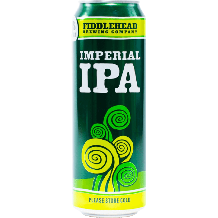 Fiddlehead Ipa - Fiddlehead Brewing - Buy Craft Beer Online - Half