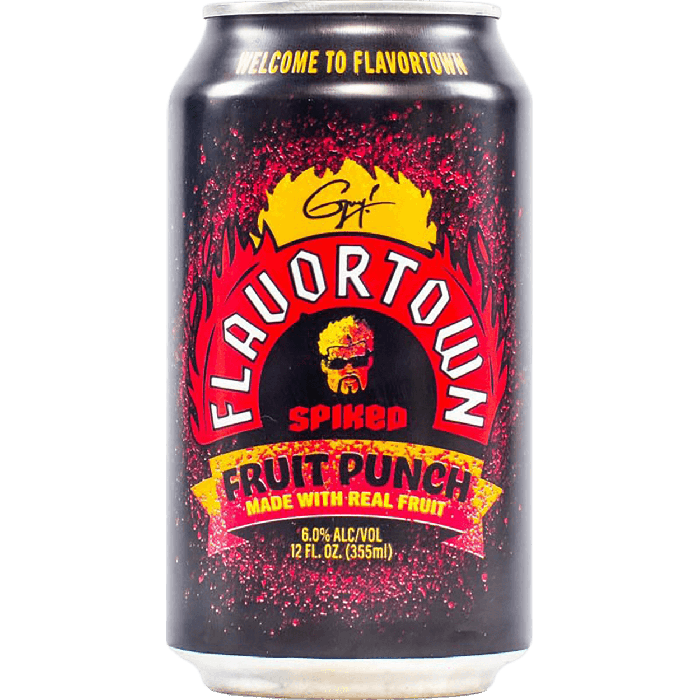 Flavortown Spiked Fruit Punch - Two Roads Brewing Company - Buy