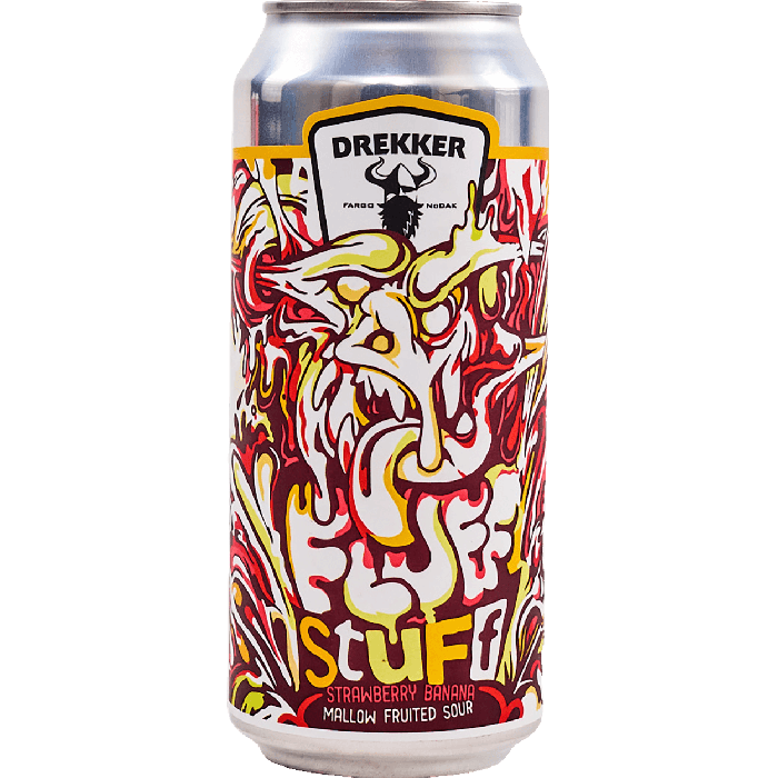 Fluff Stuff Strawberry Bananae - Drekker Brewing - Buy Craft Beer