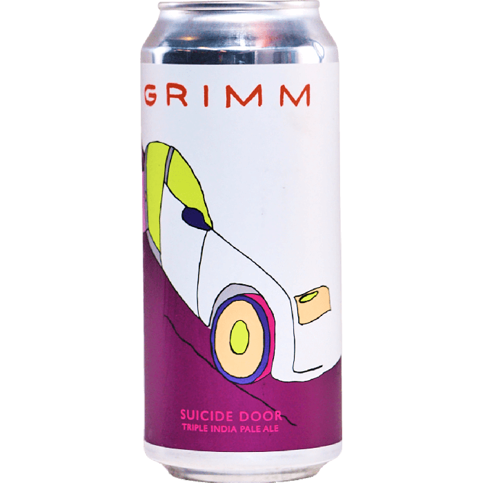 Grimm Ales Suicide Door - Grimm Artisanal Ales - Buy Craft Beer