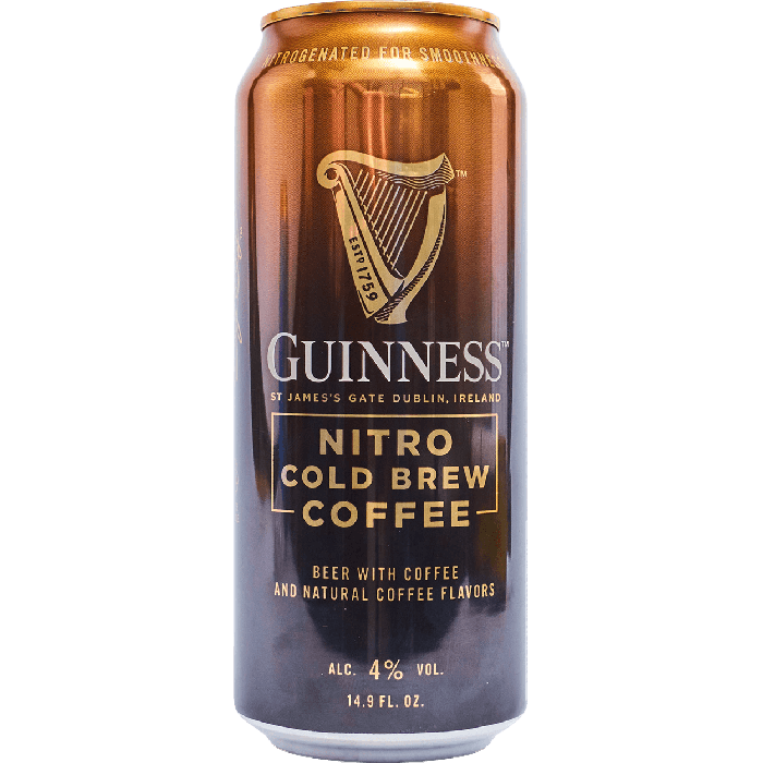 Guinness Nitro Coffee Brew - Guinness - Buy Craft Beer Online