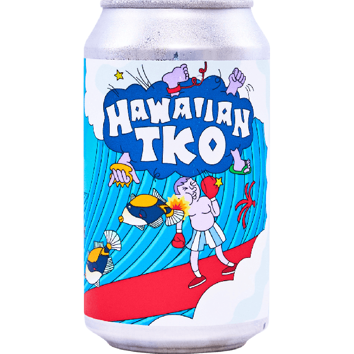 Hawaiian Tko - Prairie Artisan Ales - Buy Craft Beer Online - Half