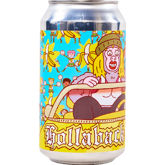 Hollaback Girl - Prairie Artisan Ales - Buy Craft Beer Online