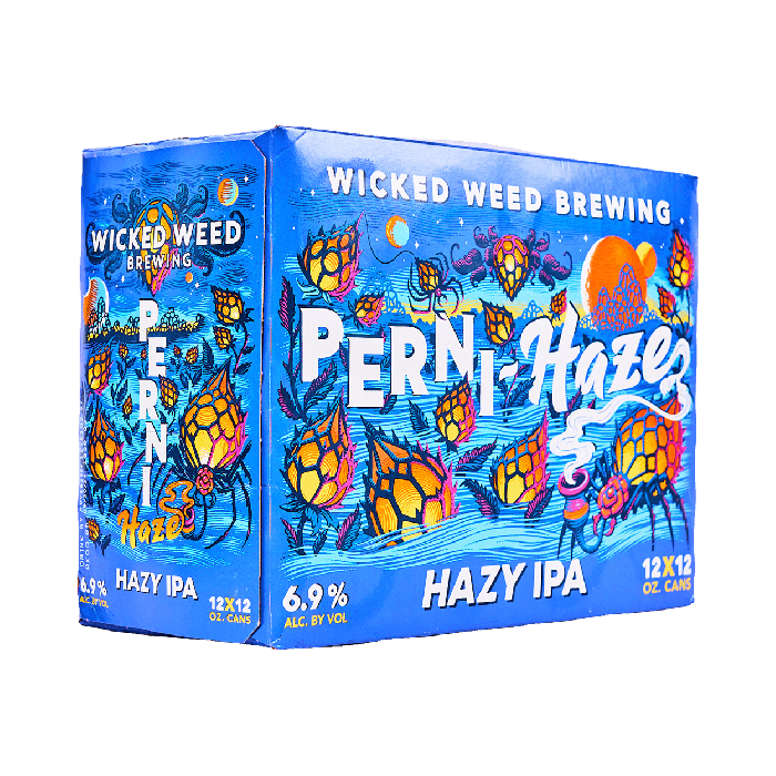 Hop Spectrum Variety 12 Pack - WICKED WEED - Buy Craft Beer Online