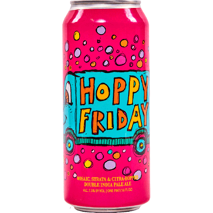 Hoppy Friday - Hop Butcher For The World - Buy Craft Beer Online