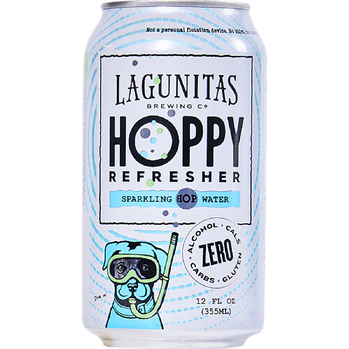 Hoppy Refresher (Non-Alcoholic) - Lagunitas Brewing Company - Buy
