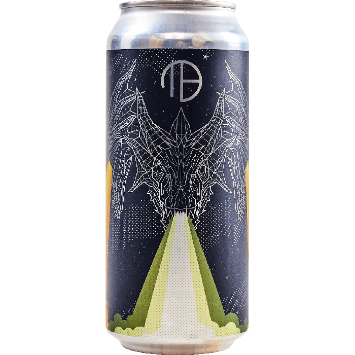 Hydra | Banana Pineapple Kiwi - Mortalis Brewing - Buy Craft Beer
