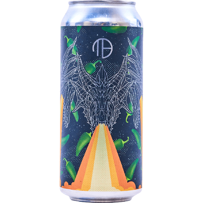 Hydra Glizzy - Mortalis Brewing - Buy Craft Beer Online - Half