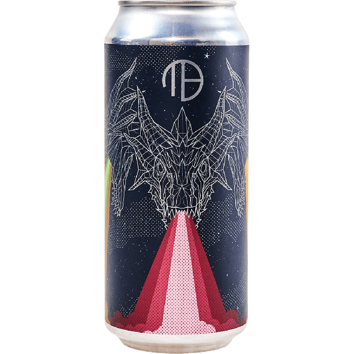 Hydra | Kiwi + Mango + Cherry - Mortalis Brewing - Buy Craft Beer