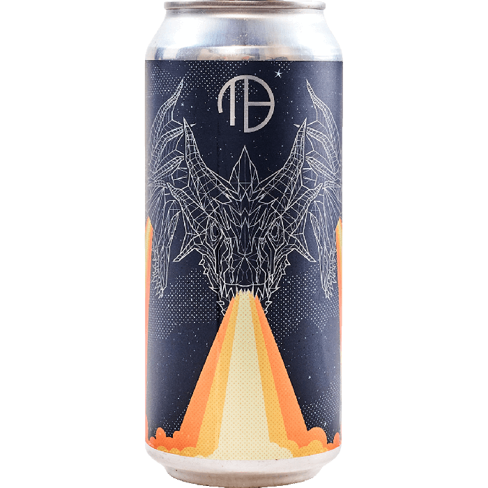 Hydra | Peach + Peach + Peach - Mortalis Brewing - Buy Craft Beer