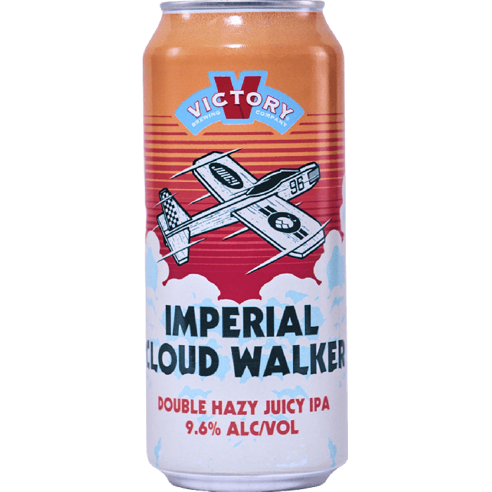 Imperial Cloud Walker - Victory Brewing Company - Buy Craft Beer Online -  Half Time Beverage | Half Time