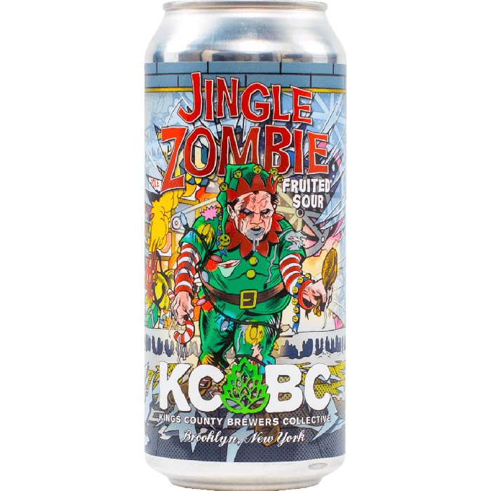 Jingle Zombie - KCBC (Kings County Brewers Col - Buy Craft Beer