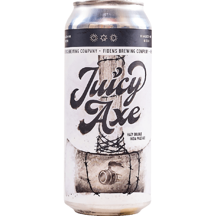 Juicy Axe - Weldwerks Brewing Co. - Buy Craft Beer Online - Half