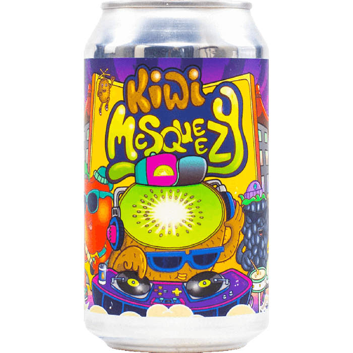 Kiwi Mcsqueezy - Prairie Artisan Ales - Buy Craft Beer Online