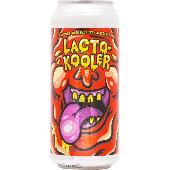 Lacto-Kooler (Red) - Voodoo Brewing Co. - Buy Craft Beer Online