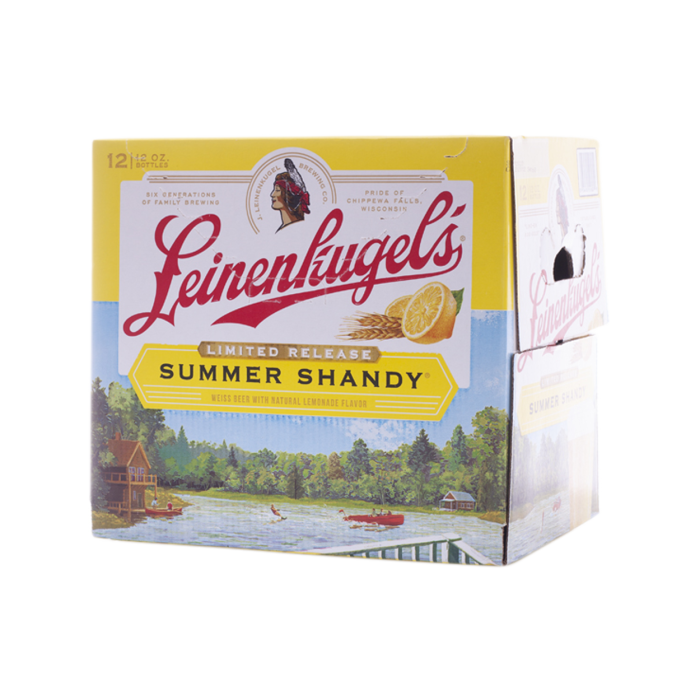 Leinenkugel Summer Shandy - Leinenkugel - Buy Craft Beer Online