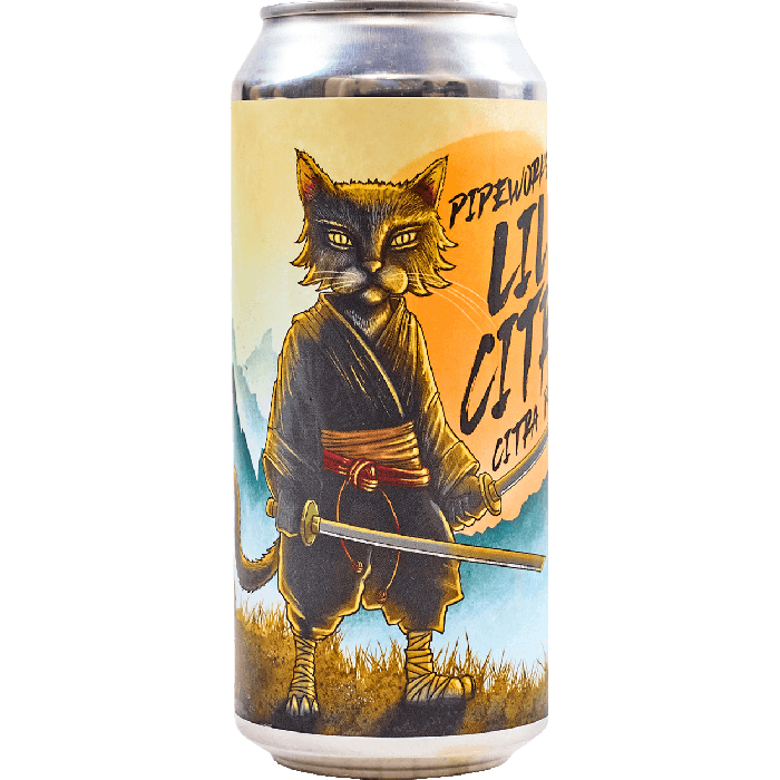 creative drug store ボトル Pipeworks Lil Citra - Pipeworks Brewing - Buy Craft Beer Online