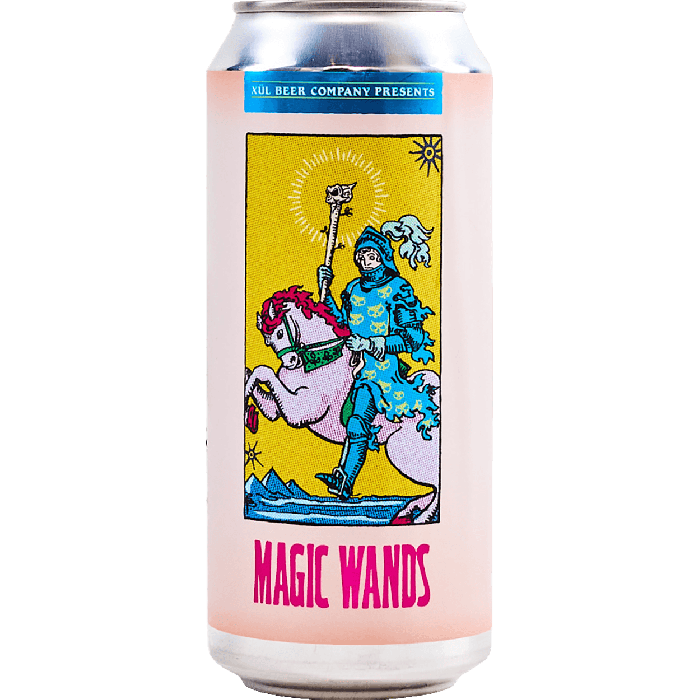 Magic Wands (coconut Pineapple Upside Down) - Xul Beer Company