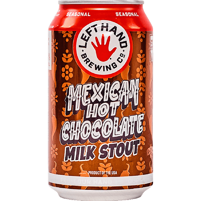 Mexican Hot Chocolate - Left Hand Brewing Co - Buy Craft Beer
