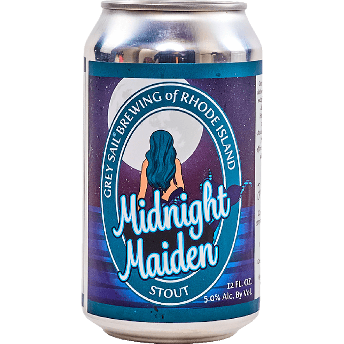 Midnight Maiden - Grey Sail Brewing - Buy Craft Beer Online - Half
