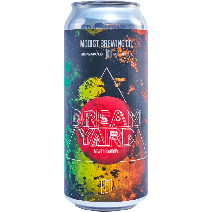 Dreamyard - Modist Brewing Co. - Buy Craft Beer Online - Half Time