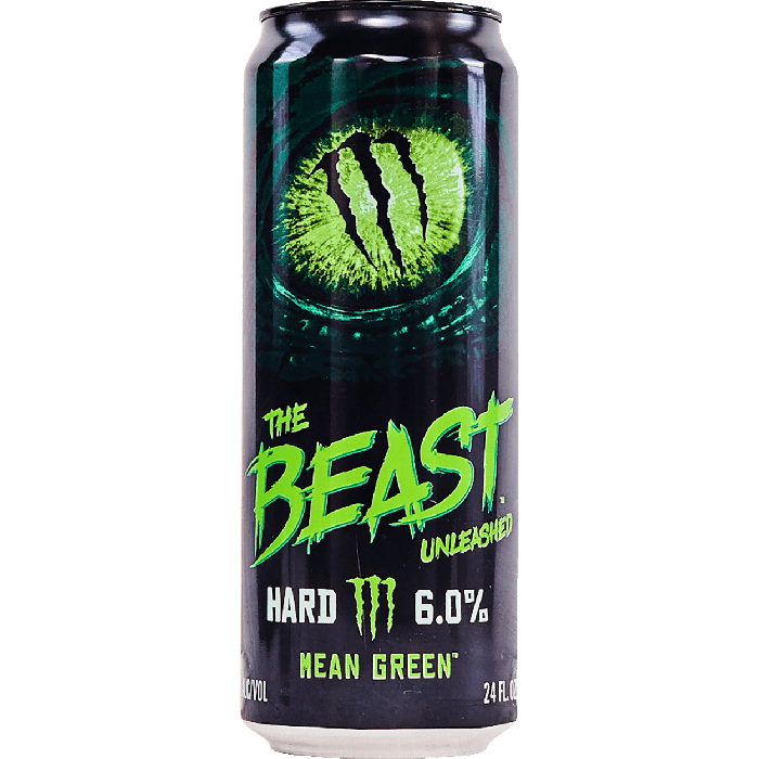 Monster The Beast Unleashed: Mean Green - Monster Brewing - Buy