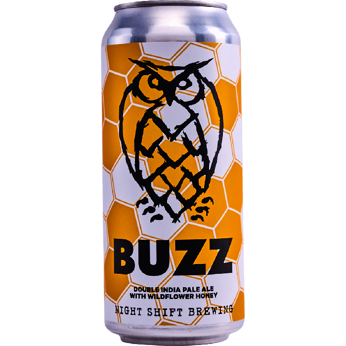 Night Shift Buzz - Night Shift Brewing - Buy Craft Beer Online