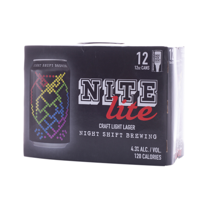 Night Shift Nite Lite - Night Shift Brewing - Buy Craft Beer