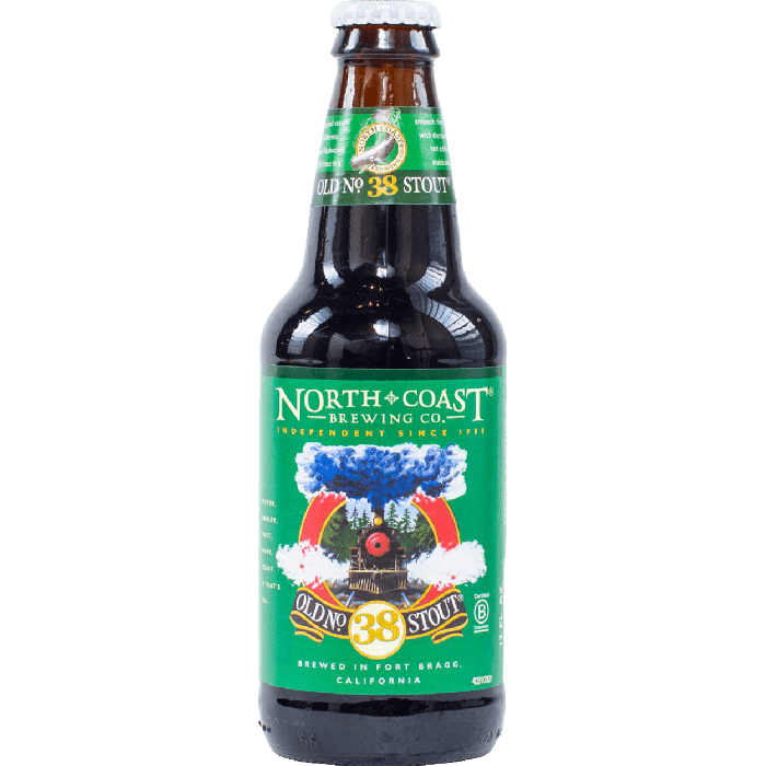 Old No. 38 Stout - North Coast Brewing Company - Buy Craft Beer