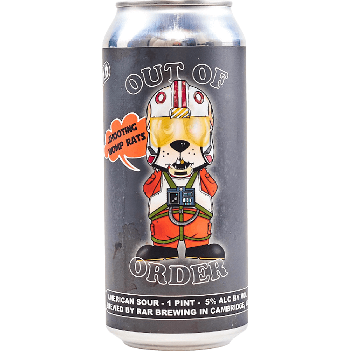 Target Womp Rats Out Of Order: Womp Rats - RAR Brewing - Buy Craft Beer Online - Half ...