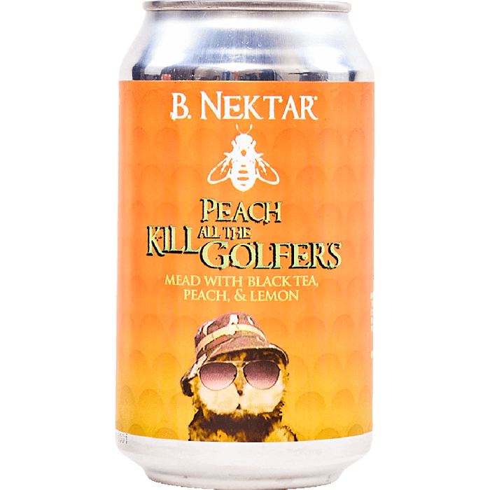 Black Fang - B. Nektar Meadery - - Half Time Beverage | Half Time