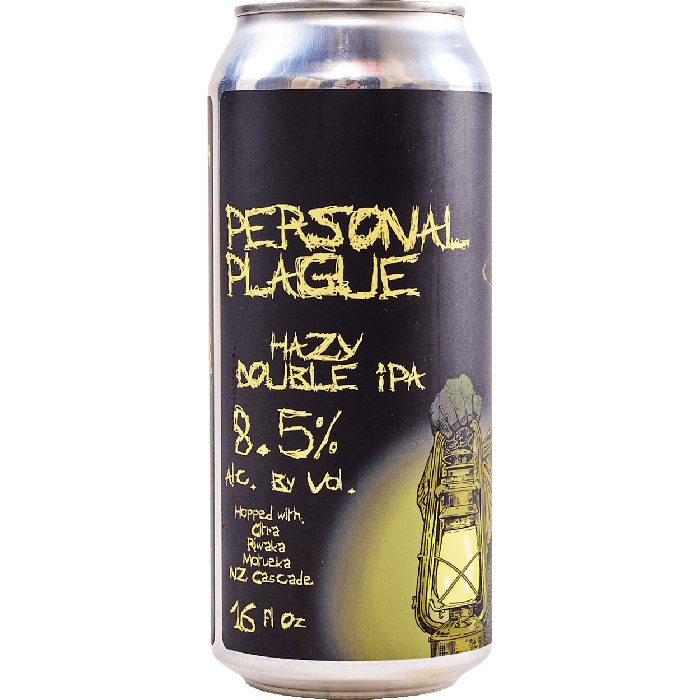 Personal Plague - RAR Brewing - Buy Craft Beer Online - Half Time