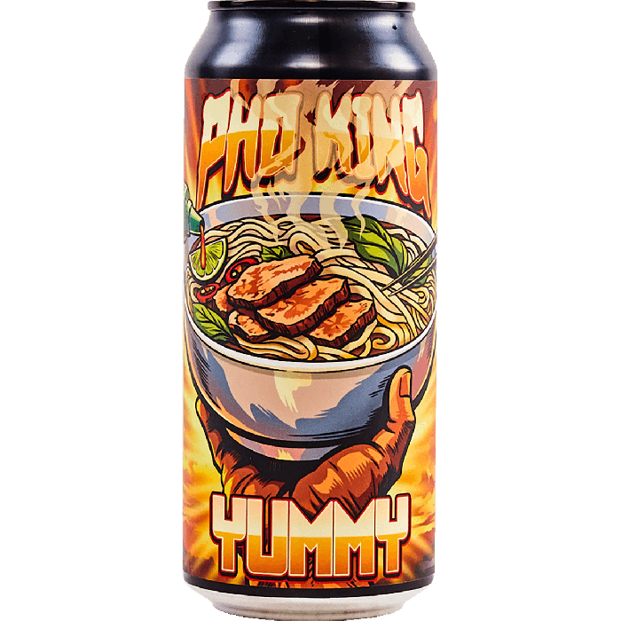 Clag Pho King Yummy 6/4 - CLAG Brewing Company - Buy Craft Beer