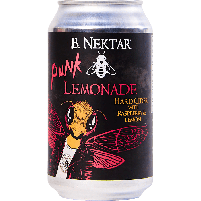 B. Nektar Punk Lemonade - B. Nektar Meadery - - Half Time Beverage