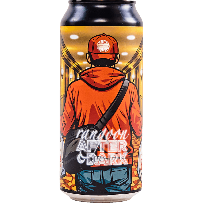 Rangoon After Dark - CLAG Brewing Company - Buy Craft Beer Online