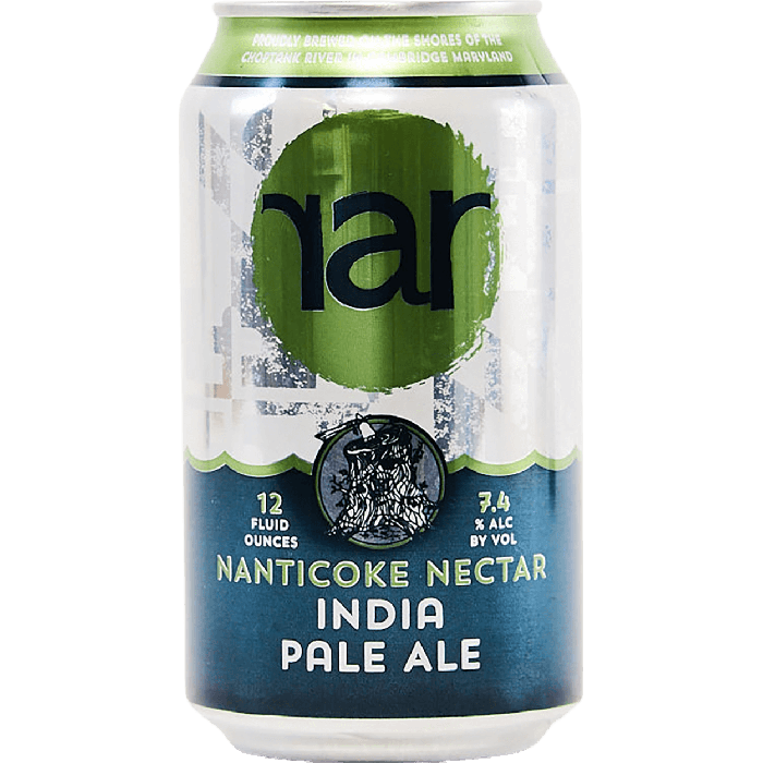 Rar Brewing Naticoke Nectar - RAR BREWING - Buy Craft Beer Online