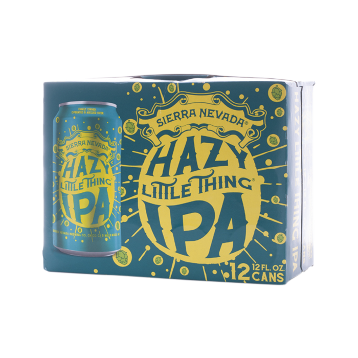 Sierra Nevada Hazy Little Thing - Sierra Nevada Brewing Company