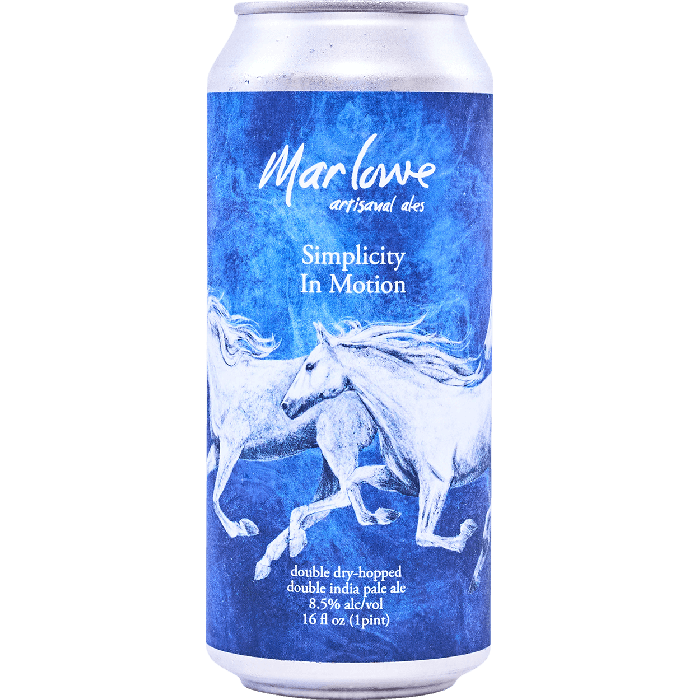 Simplicity Inmotion Simplicity In Motion - Marlowe Artisanal Ales Brewery - Buy Craft Beer ...