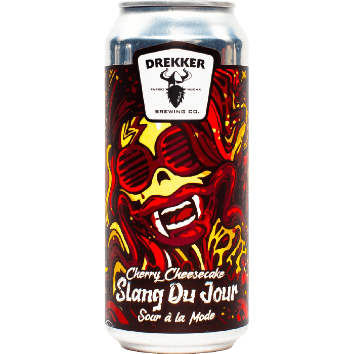 Slang Du Jour - Cherry Cheesecake - Drekker Brewing - Buy Craft