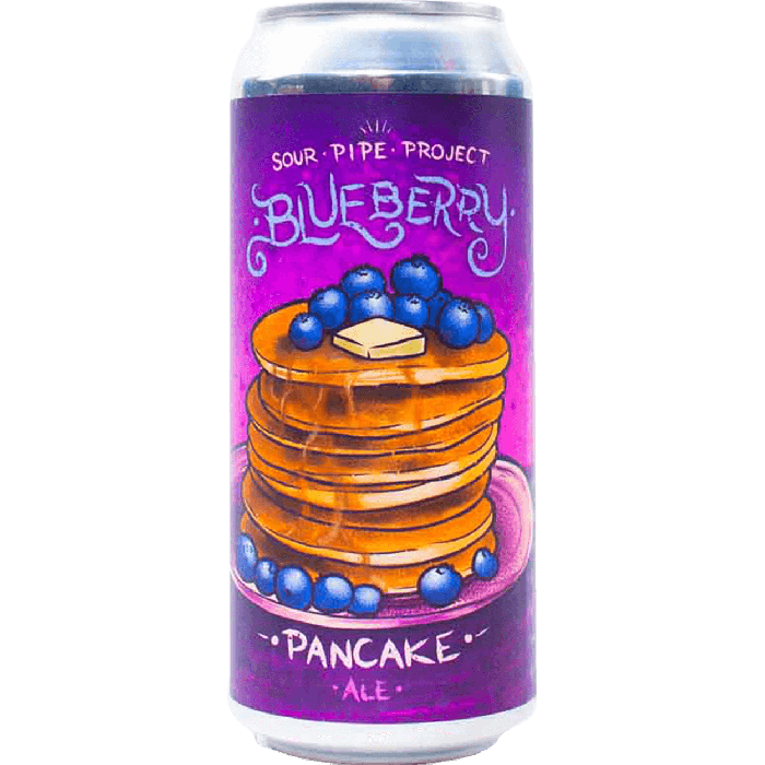 Sour Pipe Project - Blueberry Pancake - Vitamin Sea Brewing - Buy