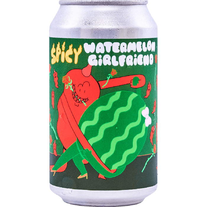 Spicy Watermelon Girlfriend - Prairie Artisan Ales - Buy Craft