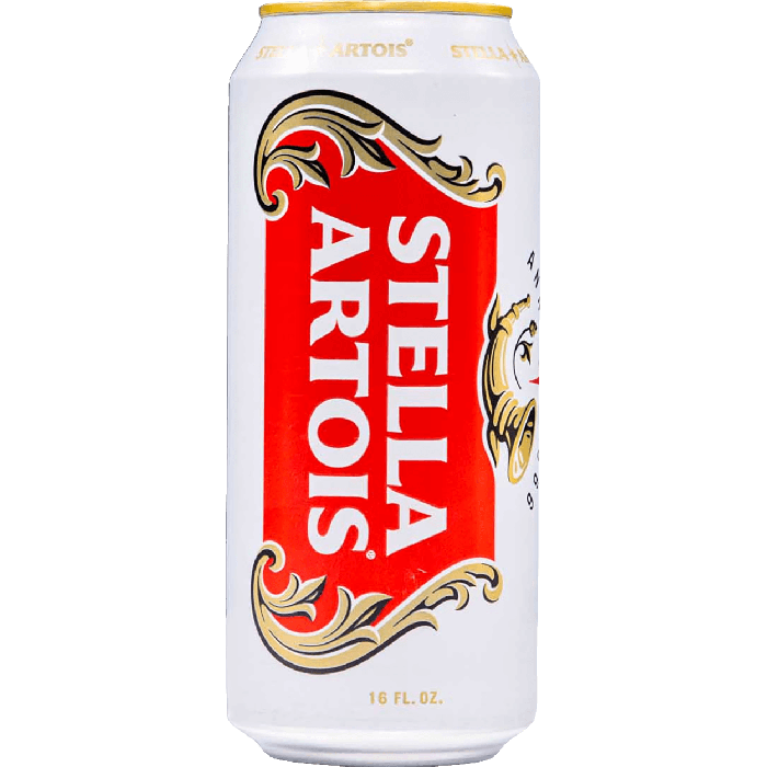 Stella Artois 16oz - Stella Artois - Buy Craft Beer Online - Half