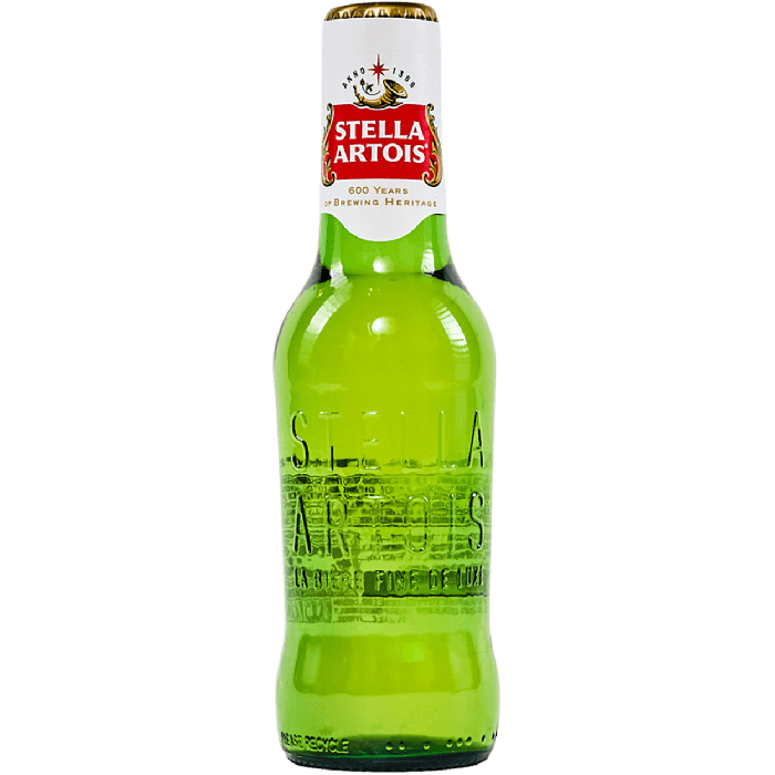 Stella Artois 7oz - STELLA ARTOIS - Buy Craft Beer Online - Half