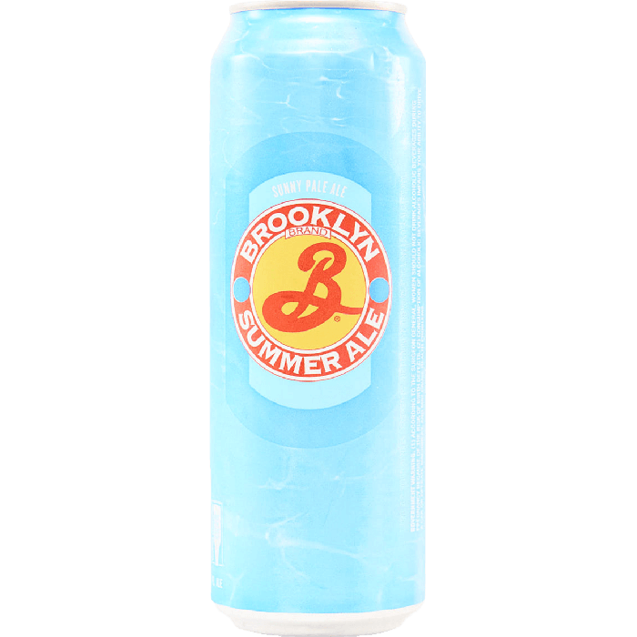 Summer 19.2oz - Brooklyn Brewery - Buy Craft Beer Online - Half